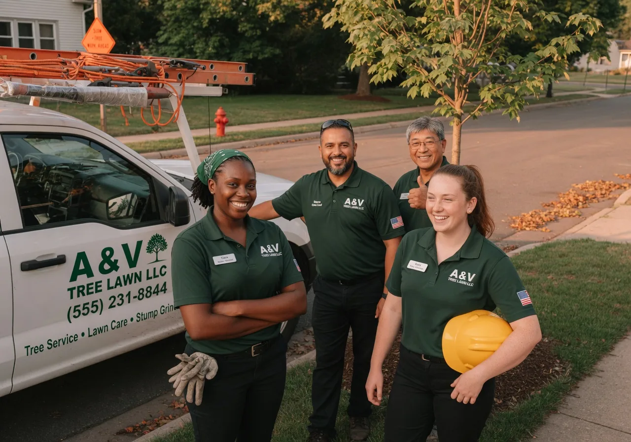 Tree Service company in Montreal, WI