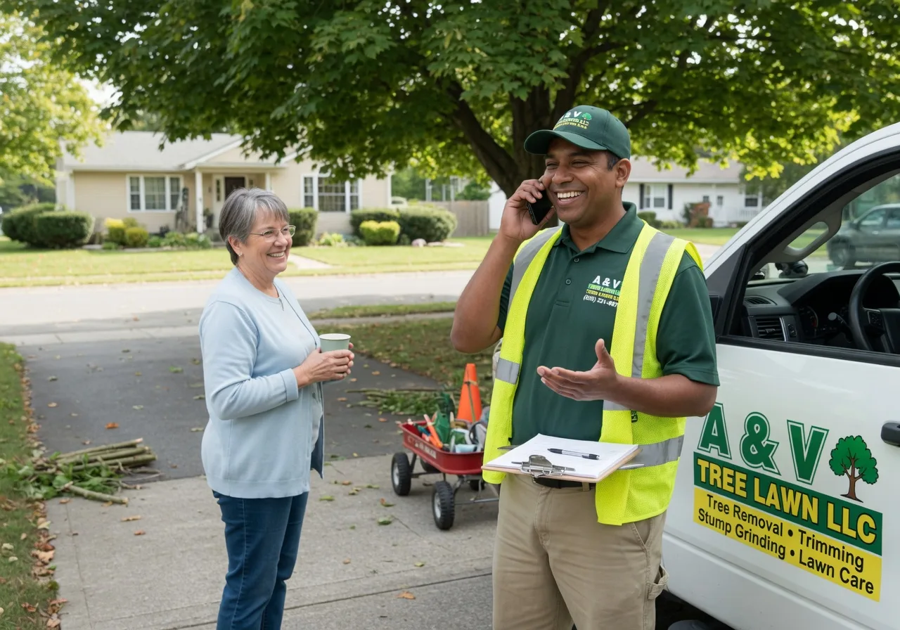 Tree Service Montreal, WI FAQs